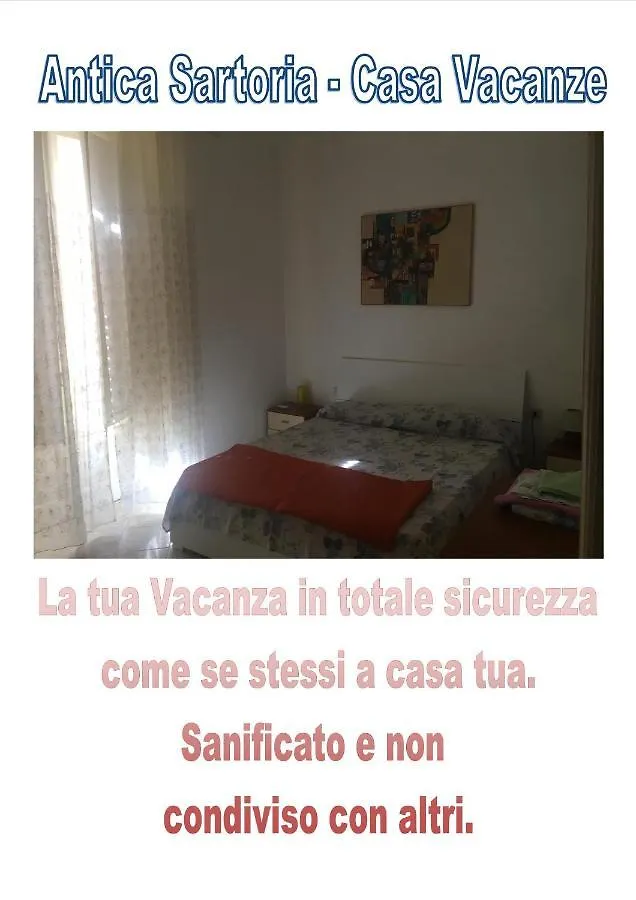 Appartement Antica Sartoria à Palerme