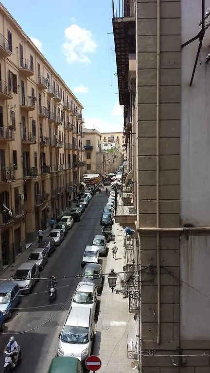 Appartement Antica Sartoria à Palerme